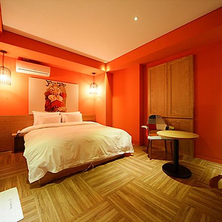 Sinchon Hotel Gaeul Сеул Екстер'єр фото