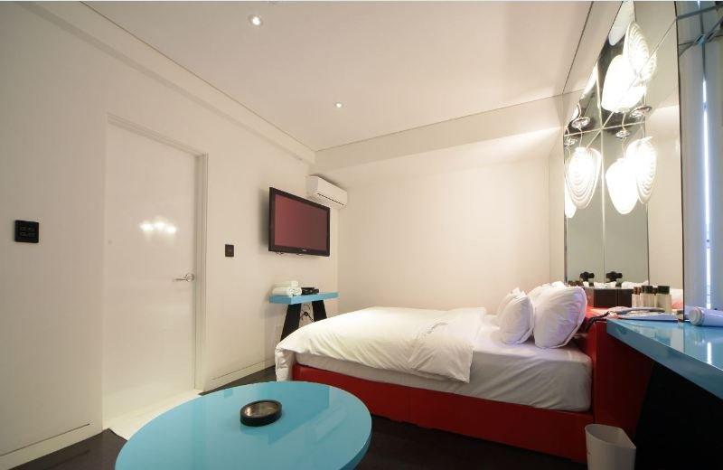Sinchon Hotel Gaeul Сеул Екстер'єр фото