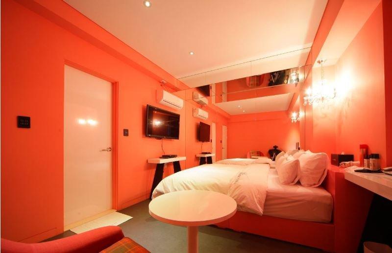 Sinchon Hotel Gaeul Сеул Екстер'єр фото