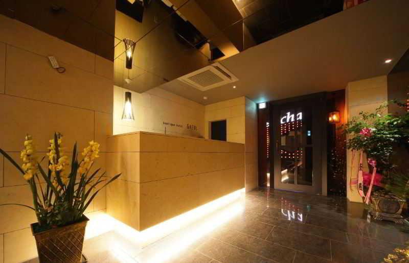 Sinchon Hotel Gaeul Сеул Екстер'єр фото