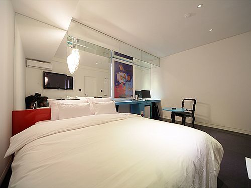 Sinchon Hotel Gaeul Сеул Екстер'єр фото
