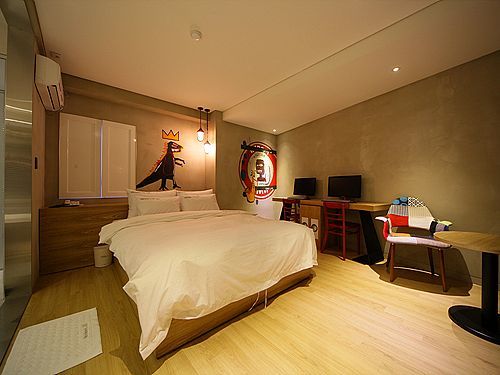 Sinchon Hotel Gaeul Сеул Екстер'єр фото
