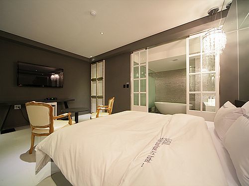 Sinchon Hotel Gaeul Сеул Екстер'єр фото