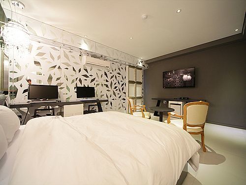 Sinchon Hotel Gaeul Сеул Екстер'єр фото