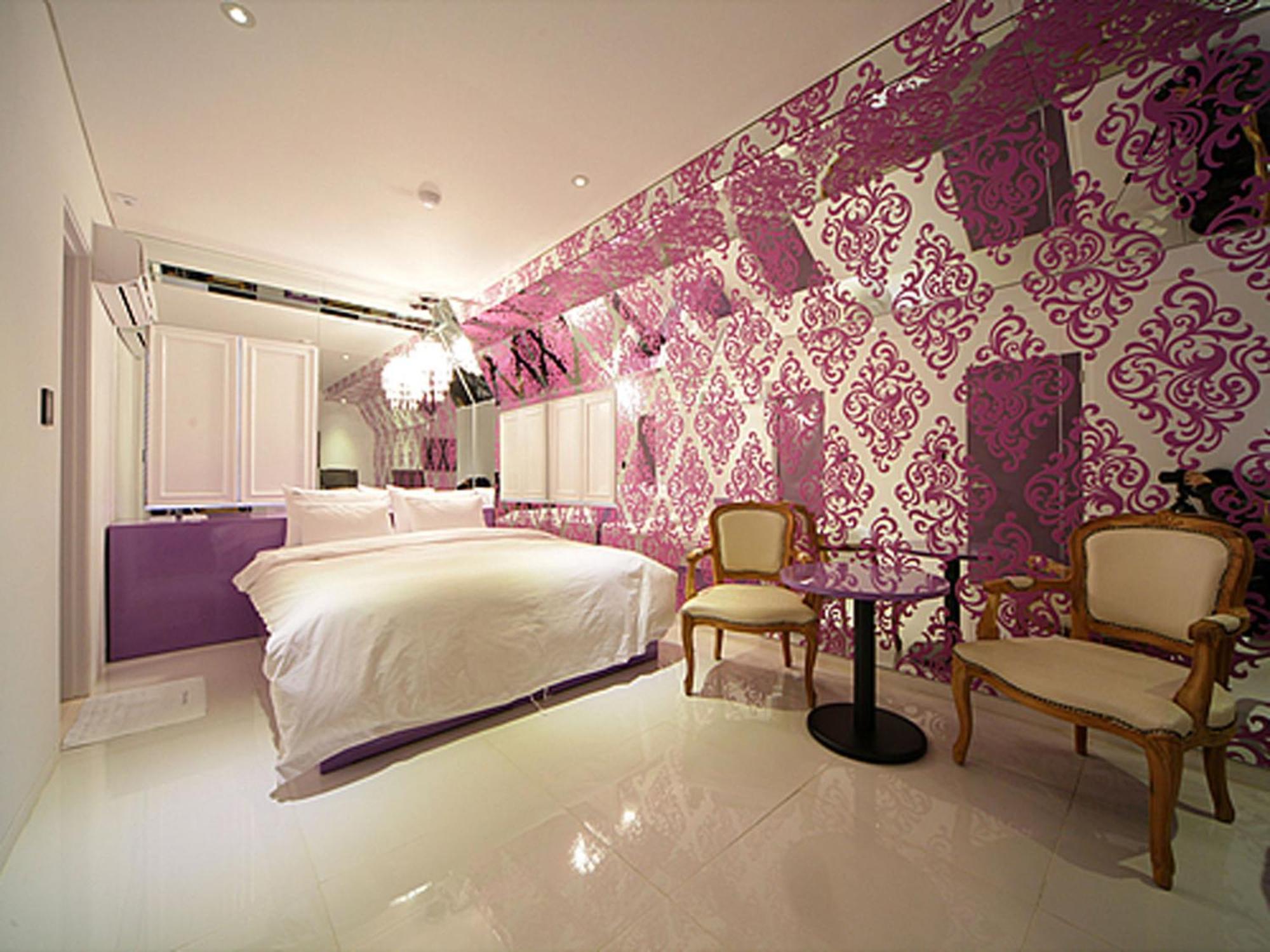 Sinchon Hotel Gaeul Сеул Екстер'єр фото