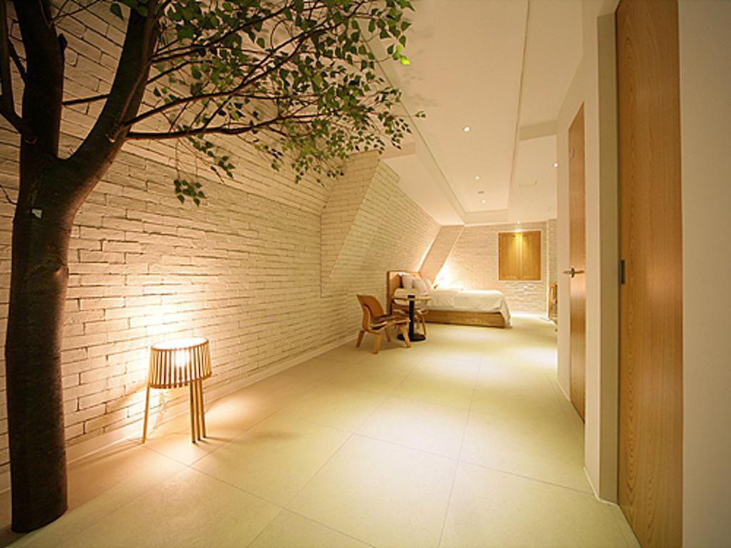 Sinchon Hotel Gaeul Сеул Номер фото